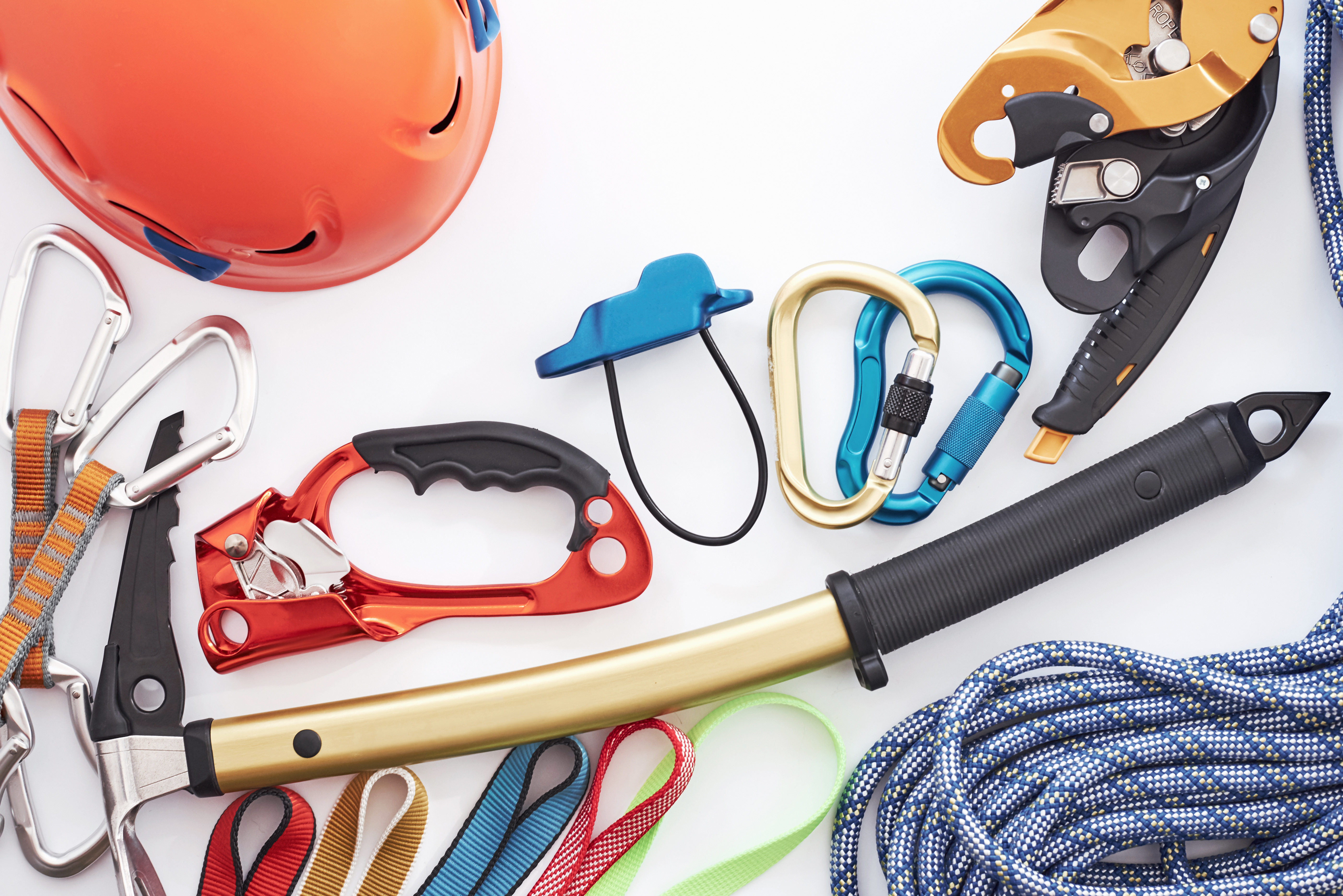 climbing-equipment-for-the-safeness-lying-on-the-w-2023-11-27-05-04-50-utc